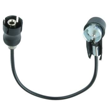 PRZEJŚCIÓWKA ANTENOWA DO CHRYSLER DODGE ISO 20CM