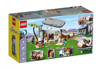 LEGO IDEAS 21316 ФЛИНТСТОНЫ НОВИНКА