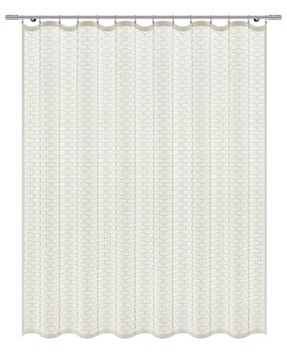 FIRANKA ŻAKARDOWA 200x250 cm 245620/200 NATURALNY