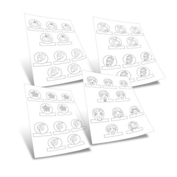 Пальчиковые рифмы