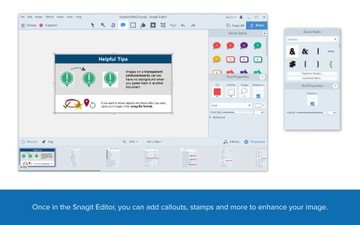 Techsmith Camtasia & SnagIt