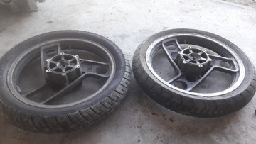 YAMAHA XJ 900 750 600 ПЕРЕДНИЙ ОБОД КОЛЕСА