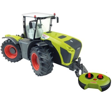 Управляемый трактор CLAAS Xerion 1:16 46CM