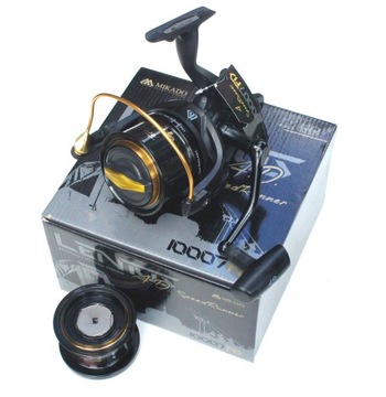 MIKADO REEL - Lentus Speed ​​Runner 1000