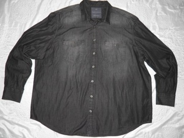 ANGELO LITRICO EXTRA KOSZULA JEANS R _3X L
