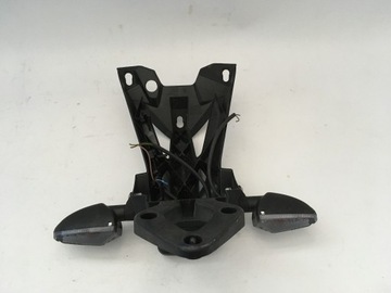 BMW S 1000 R K47 K46 K42 Крепление номерного знака.