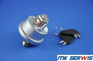 Odłącznik masy hebel CAT 7N0718 320 303,5