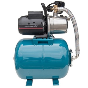 JP 4-47 HYDROPHOR SET с баком GRUNDFOS 50 л (JP 5) 99458767