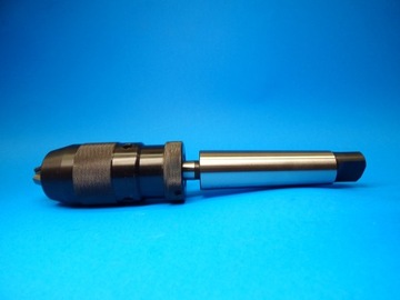 СВЕРЛИЛЬНЫЙ ПАТРОН ДЛЯ СВЕРЛИЛЬНОГО СТАНКА, САМОЗЖИМНЫЙ, КОНУСНЫЙ ХВОСТОВИК 1-16 3 MK3 MT3