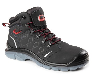 BEARFIELD K14 S3 BUTY ROBOCZE WODOODPORNE NUBUK 46