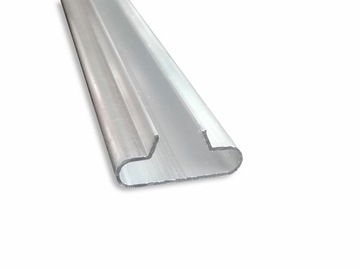 WSUWKA ALUMINIOWA 100 CM ŁĄCZNIK DO PANEL SKLEPOWY