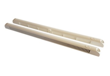 Оконные форточки для БЕЛЫХ окон, длина 383мм.