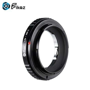 Байонетный переходник FIKAZ LEICA M - NIKON Z