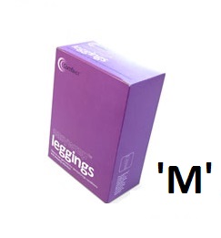 ЛЕГГИНГИ ДЛЯ ВЗРОСЛЫХ COMFIFAST Easywrap размер M' AZS