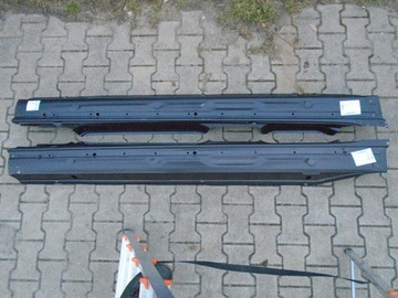 BMW 3 E46 98-05 НАКЛАДКИ L+R KLOKKERHOLM QUALITY 1 мм