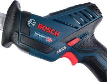 РЕЦИМЕРНАЯ ПИЛА GSA 12V-14 BOSCH 2x2.0Ah L-BOXX