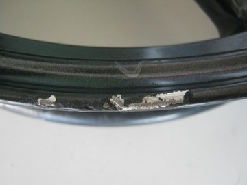 APRILIA RSV1000R RSV1000 FELGA PRZÓD WHEEL