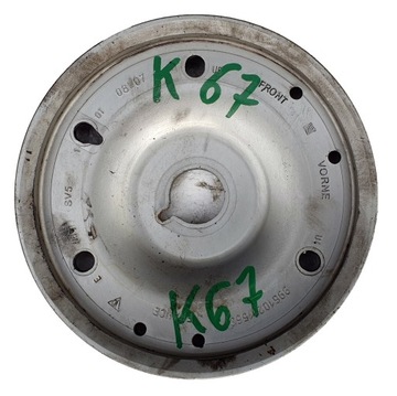 K67 KOLO ŘEMENICE PORSCHE 911 997 3.6 99610211563