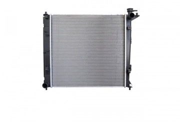 CHŁODNICA WODY KIA CARENS IV 1.7CRDI D4FD 2013-2018 NOWA OEM HCC HALLA