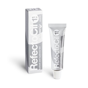 REFECTOCIL HENNA DO BRWI I RZĘS 15 ml - GRAFITOWA