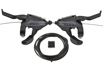 7-скоростной ПЕРЕКЛЮЧАТЕЛЬ SHIMANO ST EF500 ACERA. ЗАКОНЫ