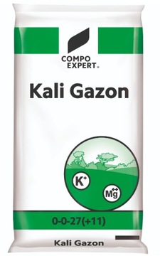 Compo Expert Kali Gazon 25kg Trawy