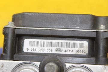 ABS насос A6 C6 4F0614517A 4F0916517E 0265234111