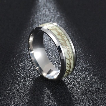 Властелин колец Властелин колец СВЕТЯЩЕЕСЯ кольцо PLN