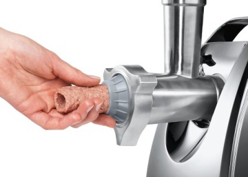 Мясорубка BOSCH MFW 67440 2000W РЕВЕРСИВНАЯ