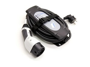 Ładowarka samochodowa BMW I-Drive Mode 2 Oryginał