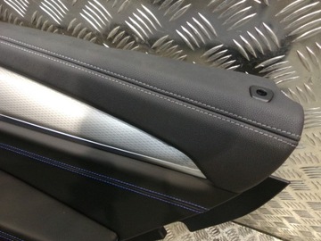 BMW X3 G01 X4 G02 ОБИВКА ДВЕРИ БОКОВАЯ ПЕРЕДНЯЯ ЗАДНЯЯ