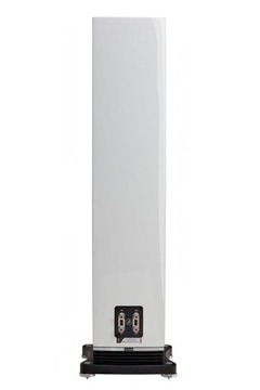 Пара Fyne Audio F501, белый глянцевый HGL