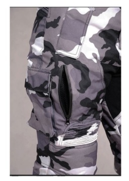 ТЕКСТИЛЬНЫЕ МОТОЦИКЛОВЫЕ БРЮКИ CAMO STM017 5XL