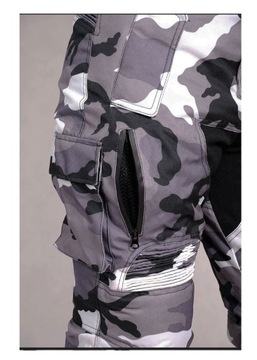 ТЕКСТИЛЬНЫЕ МОТОЦИКЛОВЫЕ БРЮКИ CAMO STM017 M