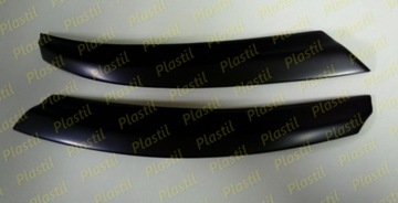 SAAB 9-3 II 93 АБС-пластик ПЛАСТИЛ чехлы