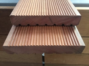 DESKA TARASOWA MASSARANDUBA 25X145 WROCŁAW