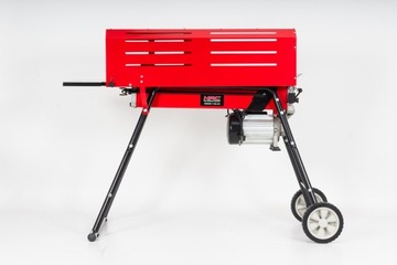 ŁUPARKA do drewna HYDRAULICZNA 24 MPa NAC Elektryczna 2000 W Siła 7T 52 cm