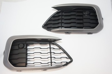 Bmw F20 F21 LCI MPA kratki zderzaka przód M Pakiet NOWE Oryginał