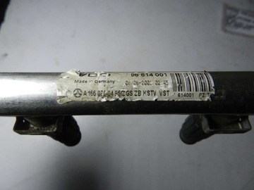 MERCEDES РЕЙКА ВПРЫСКА A1660700495 A0000788723