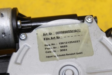 МЕХАНИЗМ СПИНКИ СИДЕНИЯ ПЕРЕДНЕГО СПРАВА, AUDI A6 C7