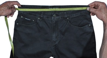 Мужские джинсовые брюки Джинсы Big More L30, талия 90 см 35/30
