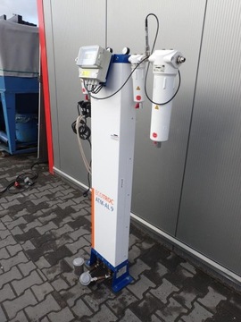 Медицинский осушитель воздуха KSI EcoTroc 108 м3/ч