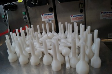 КАРПИДЖАНИ ДЛЯ КРЕМОВОГО ТЮБИКА НАКОНЕЧНИК 33 ММ