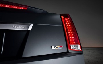 ZNAK LOGO CADILLAC NA KRYT