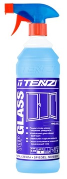 TENZI Top GLASS 1l.- płyn do mycia szyb, luster