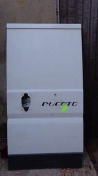 DRZWI PRAWY TYŁ TYLNE H1 BOXER JUMPER DUCATO 06-13