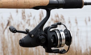 Катушка со свободной шпулей DAM Quick 1 FS 6000