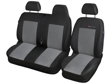 Автомобильные чехлы RENAULT MASTER MOVANO с 2010 г.в.