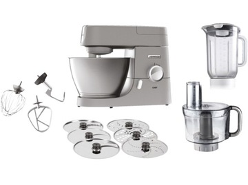 Robot Kuchenny Planetarny Blender Malakser Kenwood KVC Chef
