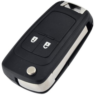 Корпус дистанционного ключа для OPEL MERIVA MOKKA ADAM